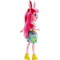 Mattel Enchantimals bábika sa zvieratkom Bree Bunny a Twist 5