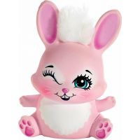 Mattel Enchantimals bábika sa zvieratkom Bree Bunny a Twist 6