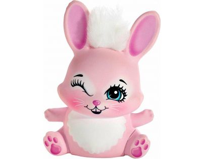 Mattel Enchantimals bábika sa zvieratkom Bree Bunny a Twist