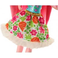 Mattel Enchantimals bábika Bree Bunny so zajačikom 3