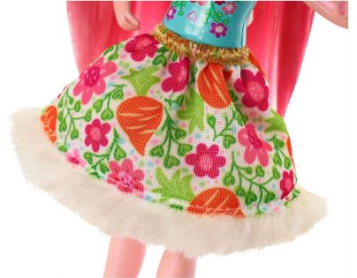 Mattel Enchantimals bábika Bree Bunny so zajačikom