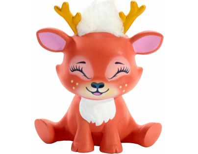 Mattel Enchantimals bábika sa zvieratkom Danessa Deer a Sprint