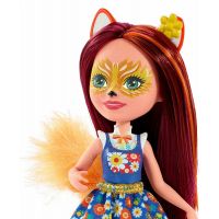 Mattel Enchantimals bábika sa zvieratkom Felicity Fox a Flick 3