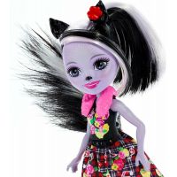 Mattel Enchantimals bábika sa zvieratkom Sage Skunk a Caper 3