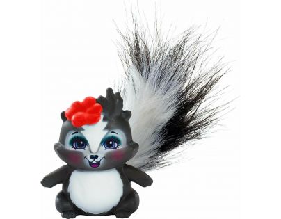 Mattel Enchantimals bábika sa zvieratkom Sage Skunk a Caper