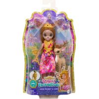 Mattel Enchantimals panenky kolekce royal Daviana™ & Grassy™ 3