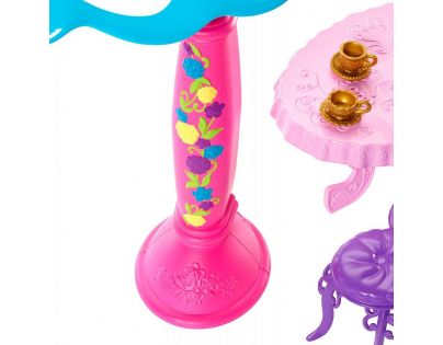 Mattel Enchantimals páv s altánkem