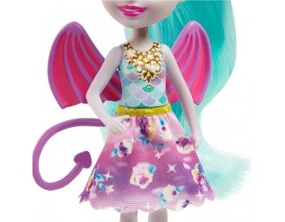 Mattel Enchantimals rodinka Draci