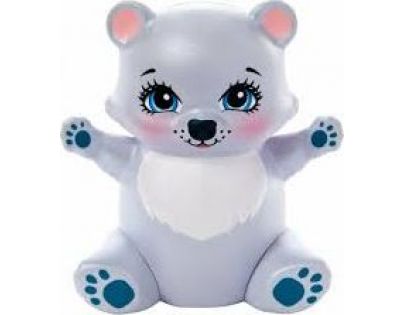 Mattel Enchantimals rodinka Medvedíky