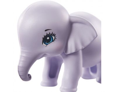 Mattel Enchantimals rodinka Slony