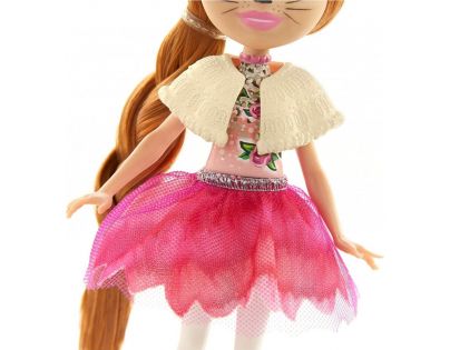 Mattel Enchantimals rodinka Zajace