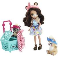Mattel Enchantimals tematické balenie Medvedík 3