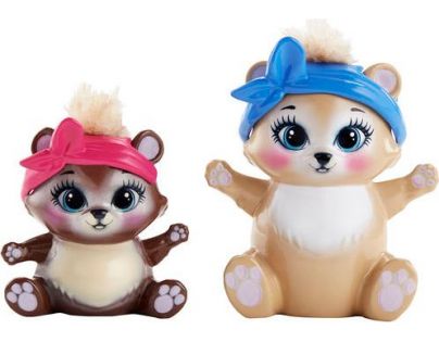 Mattel Enchantimals tematické balenie Medvedík