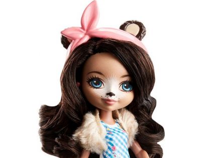 Mattel Enchantimals tematické balenie Medvedík
