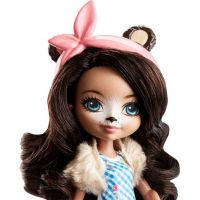 Mattel Enchantimals tematické balenie Medvedík 5