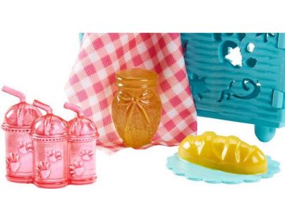 Mattel Enchantimals tematické balenie Medvedík