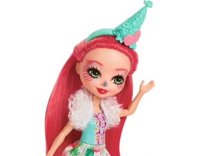 Mattel Enchantimals Tematické balenia bábika Fanci Flamingo s flamingami