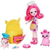 Mattel Enchantimals Tematické balení Baking Buddies Mattel Enchantimals Tematické balení Baking Buddies