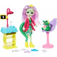 Mattel Enchantimals tématické balení Smilin Dentist Mattel Enchantimals tématické balení Smilin Dentist