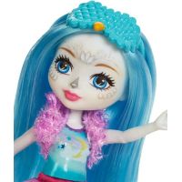 Mattel Enchantimals Tematické balenia bábika Ohana Owl so sovičkami 6