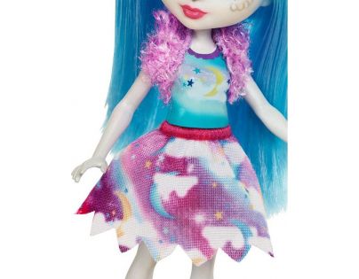 Mattel Enchantimals Tematické balenia bábika Ohana Owl so sovičkami
