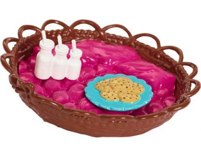 Mattel Enchantimals Tematické balenia bábika Ohana Owl so sovičkami