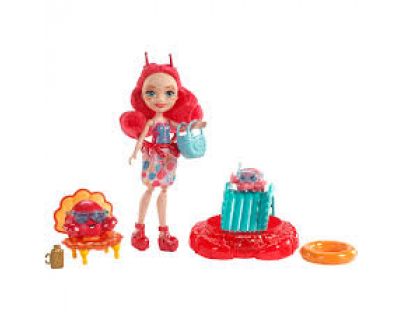 Mattel Enchantimals Vodní svět Herní svět Cameo Crab