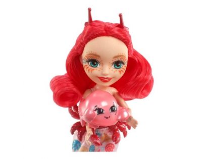 Mattel Enchantimals Vodní svět Herní svět Cameo Crab