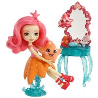 Mattel Enchantimals Vodní svět Herní svět Sterling S 4