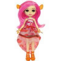 Mattel Enchantimals Vodní svět Panenka a zvířátko Clarita Clownfish a cackle 4