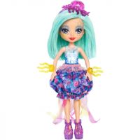 Mattel Enchantimals Vodný svet Bábika a zvieratko Jessa Jellyfish a Marisa 4