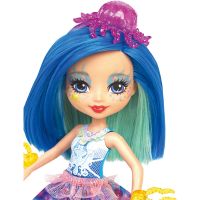 Mattel Enchantimals Vodný svet Bábika a zvieratko Jessa Jellyfish a Marisa 5