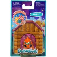Mattel Enchantimals zvierací kamarát Cackle 3