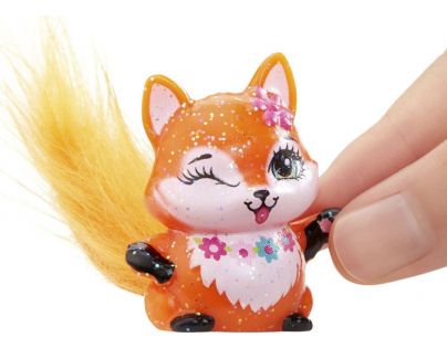 Mattel Enchantimals zvierací kamarát Flick