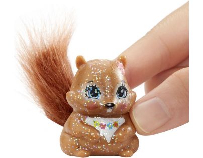 Mattel Enchantimals zvierací kamarát stumper
