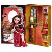 Ever After High Bouřlivé jaro - Lizzie Heart (Mattel CDM54) 2