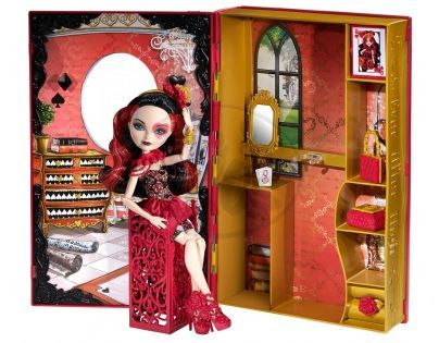 Ever After High Bouřlivé jaro - Lizzie Heart (Mattel CDM54)