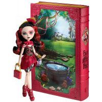 Ever After High Bouřlivé jaro - Lizzie Heart (Mattel CDM54) 3