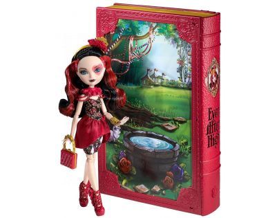 Ever After High Bouřlivé jaro - Lizzie Heart (Mattel CDM54)