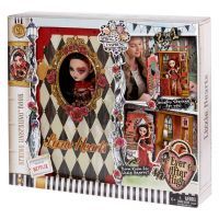 Ever After High Bouřlivé jaro - Lizzie Heart (Mattel CDM54) 6