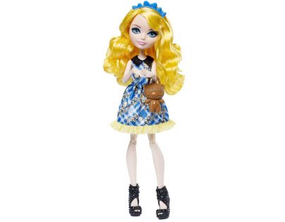 Mattel Ever After High Čarovný piknik - Blondie Lockes
