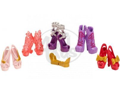 Mattel Ever After High Komnata z Knihokonce - Obuvnictví U Ztraceného střevíčku