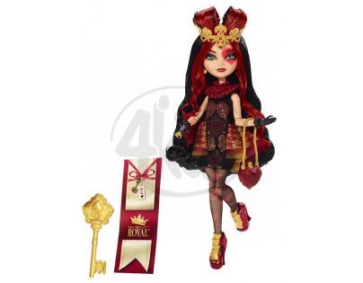 Mattel Ever After High Šlechtici I. - Lizzie
