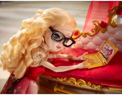 Mattel Ever After High Pokojíček - Apple