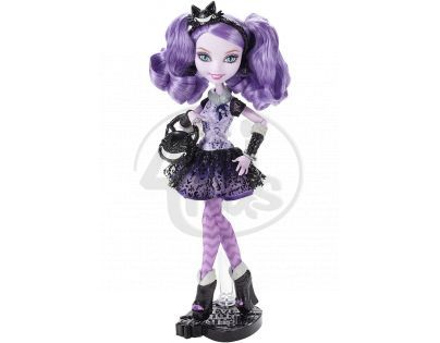 Mattel Ever After High Rebelové I. - Kitty Cheshire