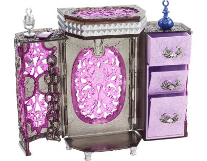 Mattel Ever After High Šperkovnice - Raven Queen