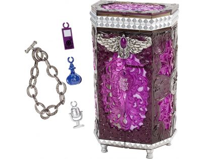Mattel Ever After High Šperkovnice - Raven Queen