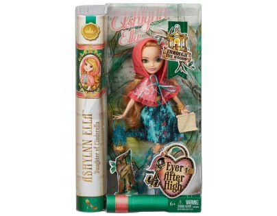 Mattel Ever After High Z hloubi lesa - Ashlynn Ella
