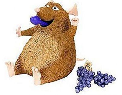 Mattel Emile z filmu Ratatouille
