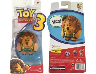 Mattel Základní postavičky Toy Story 3 Ježek v 1 R8626 T0482